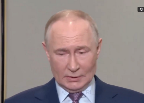 Путін майже через добу відреагував на дії Трампа